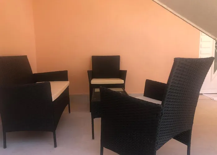 Alex 2 - Cozy New Centar Lejlighed Pula