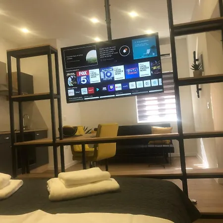 Alex 2 - Cozy New Centar Apartman *