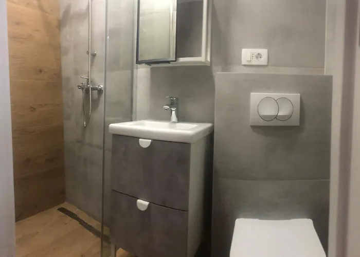 Apartman Alex 2 - Cozy New Centar Pula